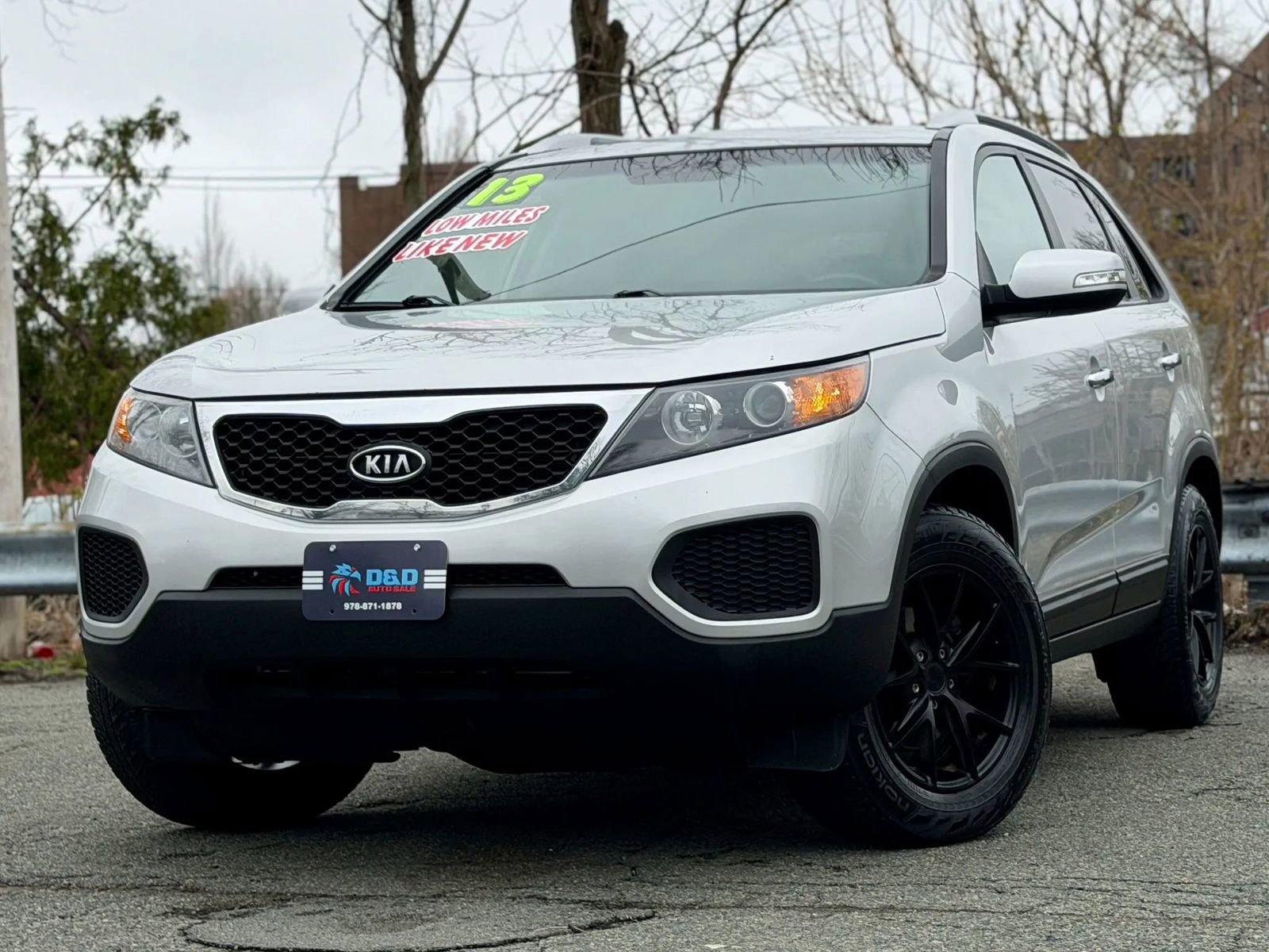 Used 2013 Kia Sorento LX