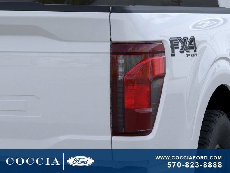 New 2026 Ford F150 XLT AWD/4WD image 21