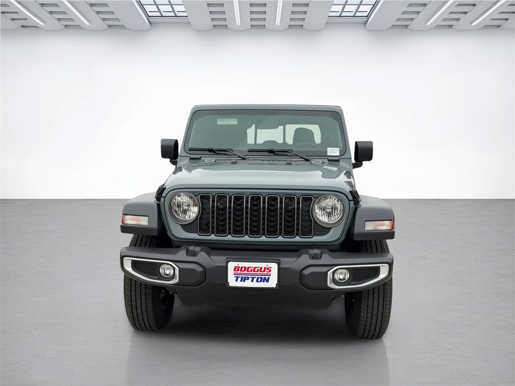 New 2026 Jeep Gladiator Sport image 8