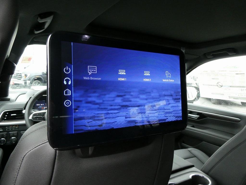 New 2026 Chevrolet Suburban Z71 w/ Z71 Off-Road Package image 19