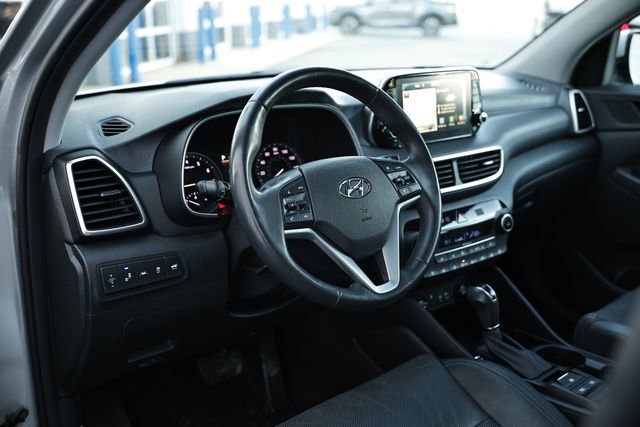Used 2020 Hyundai Tucson Ultimate image 20