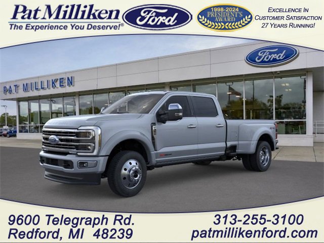 New 2026 Ford F450 Platinum image 1