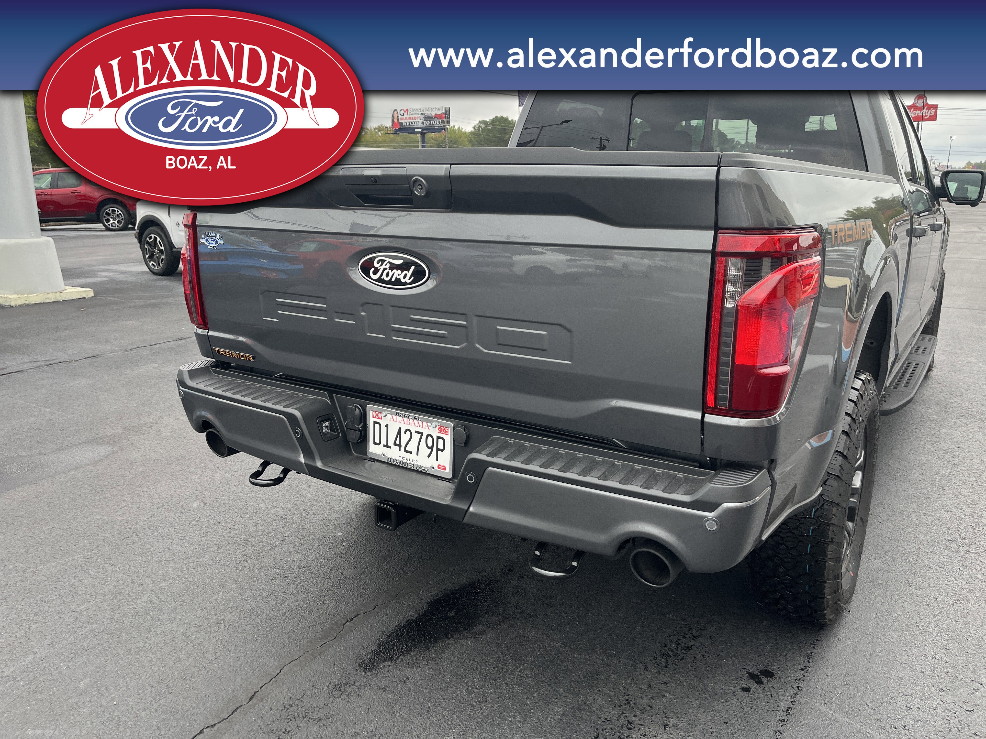 New 2025 Ford F150 Tremor w/ Tow/Haul Package image 6