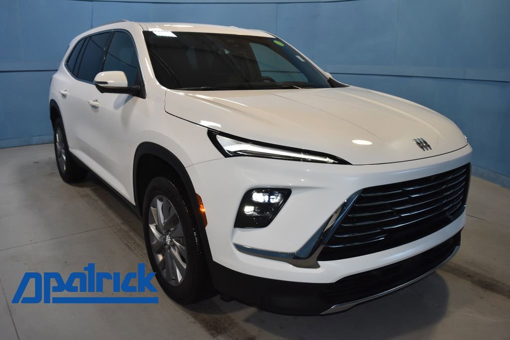 Used 2025 Buick Enclave Preferred
