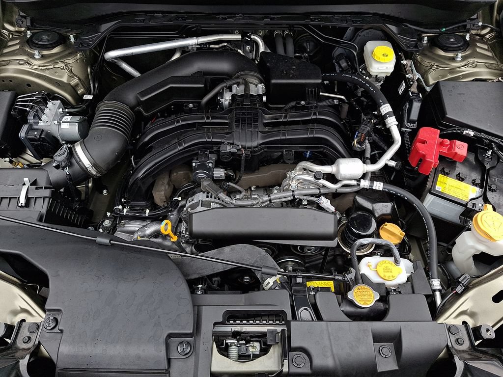 Certified 2025 Subaru Forester Premium AWD/4WD image 29