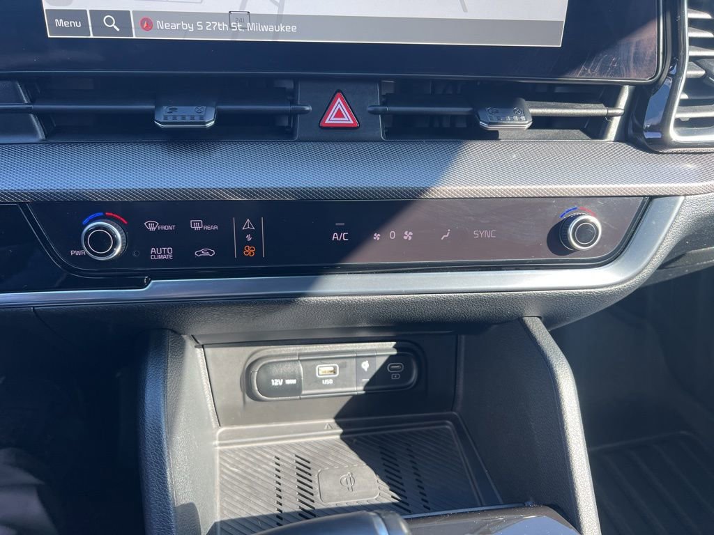 Certified 2023 Kia Sportage SX image 58