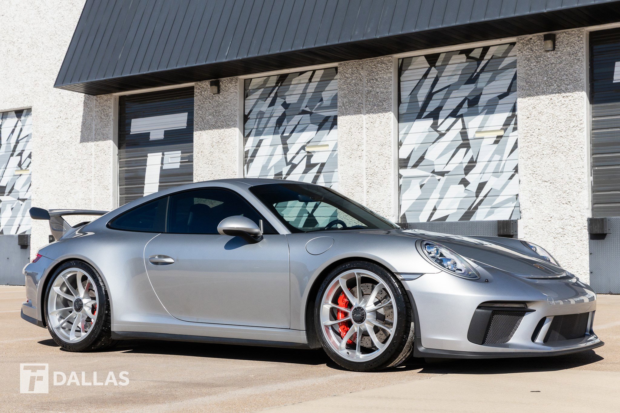 Used 2018 Porsche 911 GT3 image 21