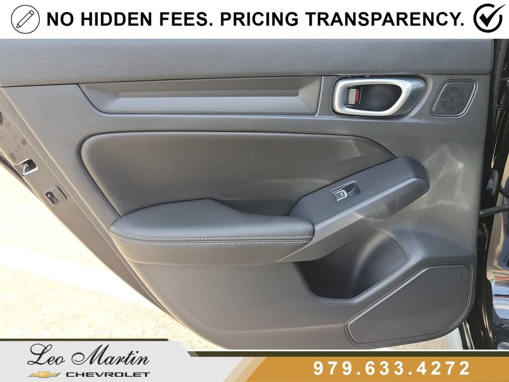 Used 2023 Honda Civic EX-L image 11