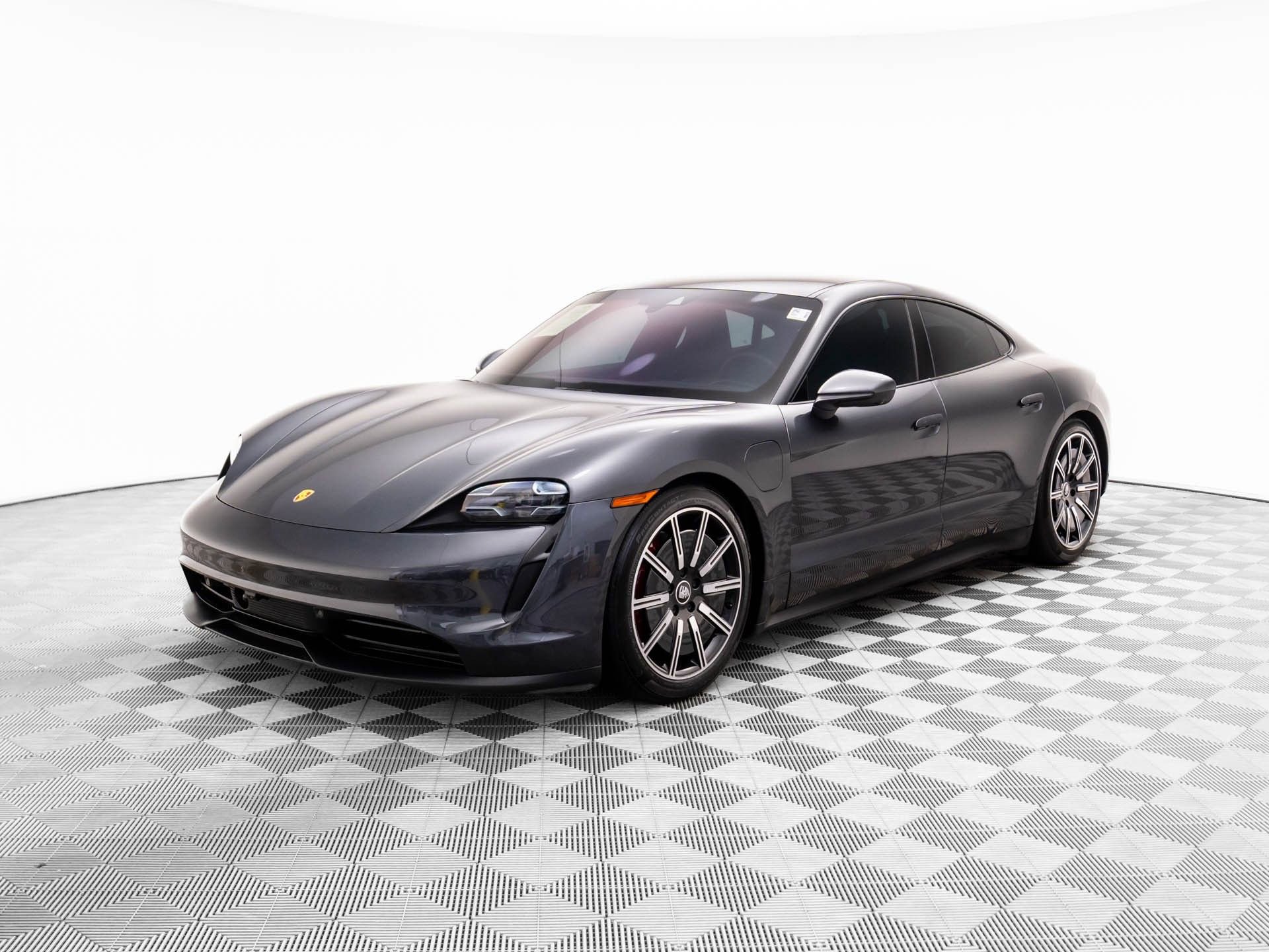 Used 2020 Porsche Taycan 4S