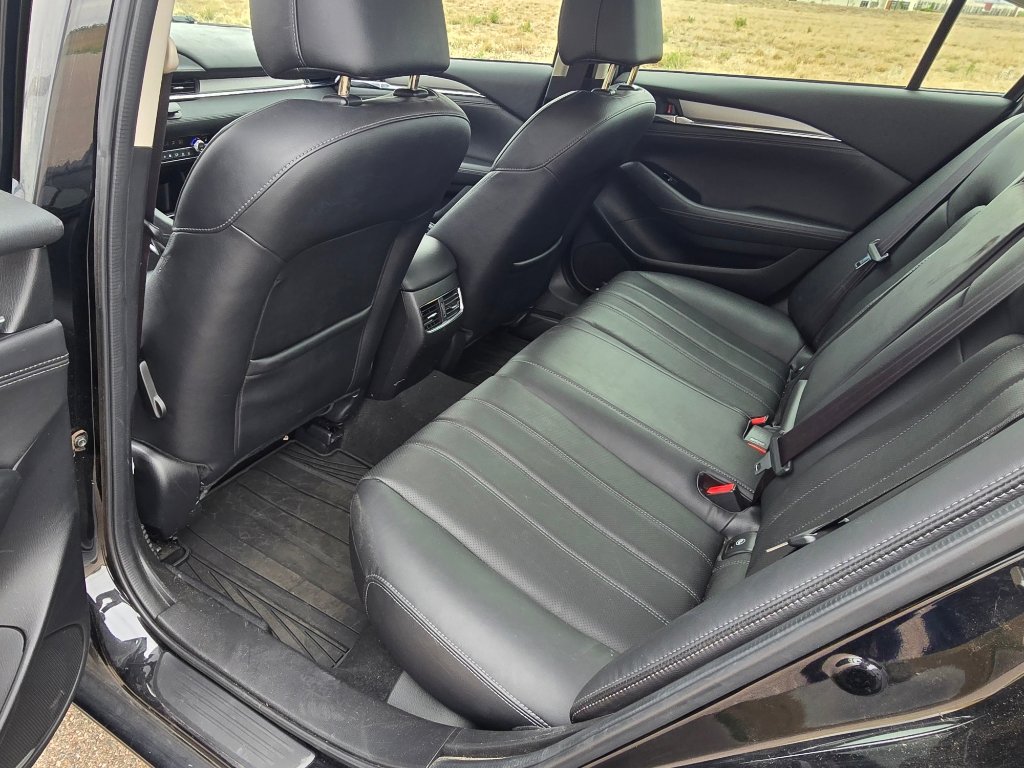 Used 2018 MAZDA MAZDA6 Grand Touring FWD image 15