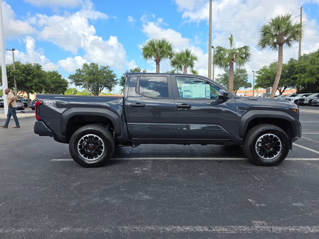 New 2026 Toyota Tacoma TRD Off-Road AWD/4WD image 12