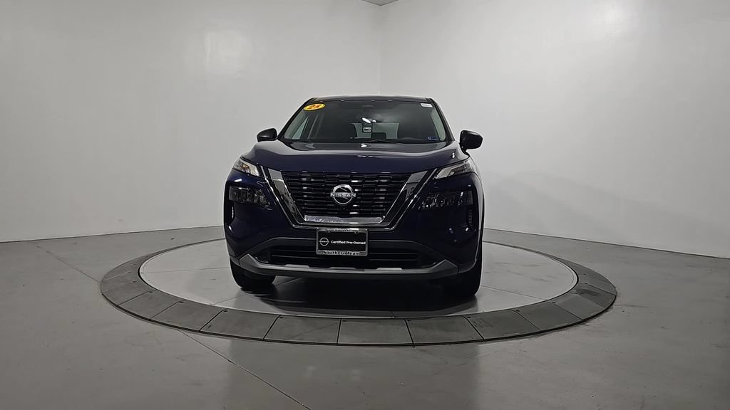Certified 2023 Nissan Rogue S AWD/4WD image 10