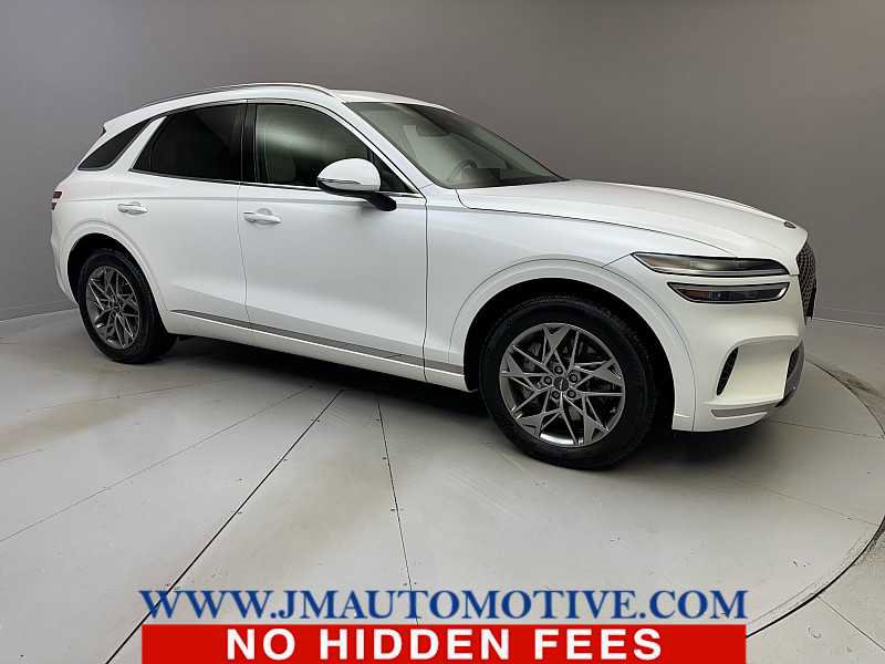 Used 2024 Genesis GV70 2.5T w/ Select Package image 7