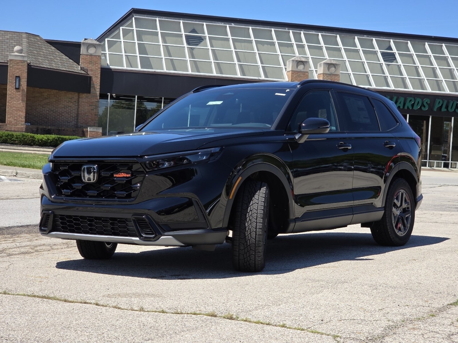 New 2026 Honda CR-V TrailSport image 18