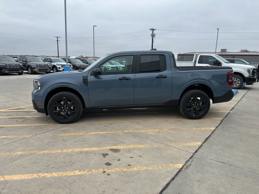 New 2026 Ford Maverick XLT AWD/4WD image 4