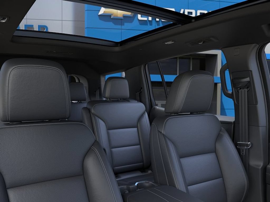 New 2027 Chevrolet Traverse LT w/ Sun and Wheel Package AWD/4WD image 24
