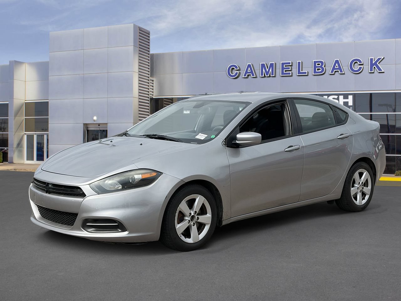 Used 2016 Dodge Dart SXT FWD image 32