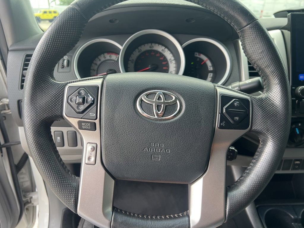 Used 2015 Toyota Tacoma PreRunner w/ TRD Off-Road Package RWD image 51