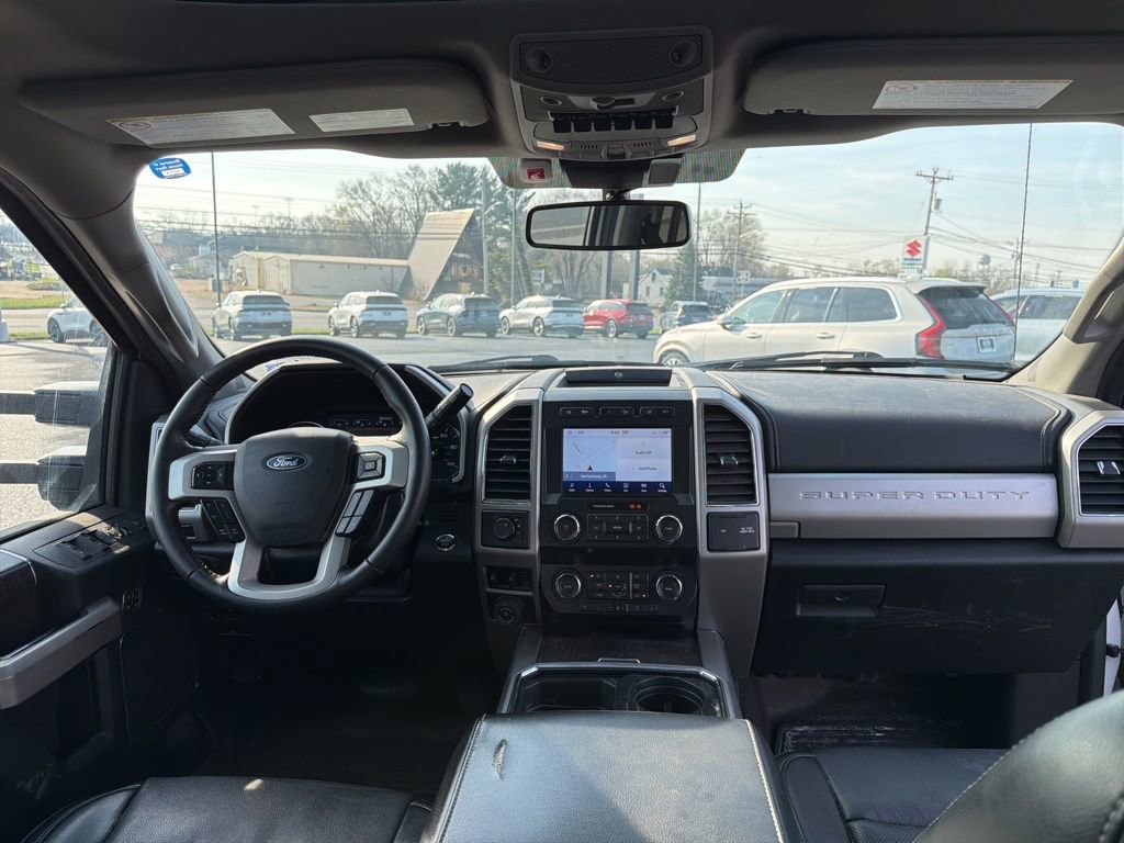 Used 2021 Ford F350 Lariat w/ Lariat Ultimate Package image 25