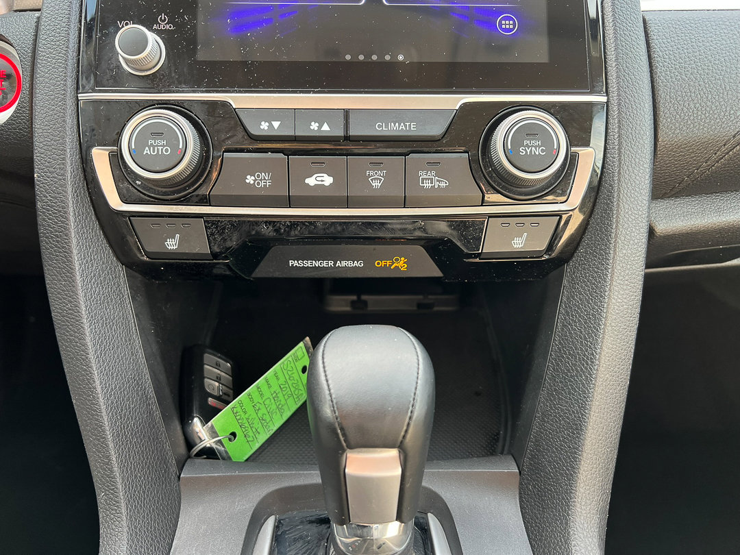 Used 2019 Honda Civic EX image 20