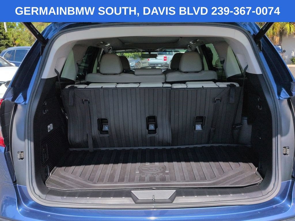 Used 2020 Subaru Ascent Limited w/ Technology Package AWD/4WD image 15