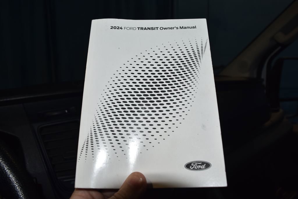 Used 2024 Ford Transit 250 148 Medium Roof Extended AWD image 11