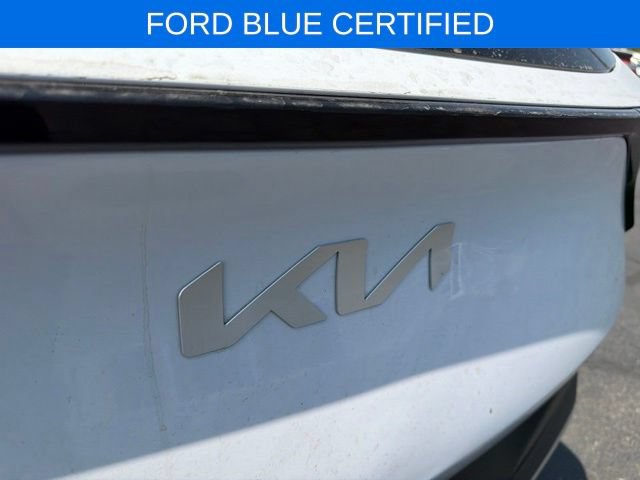 Used 2024 Kia Sportage EX FWD image 24