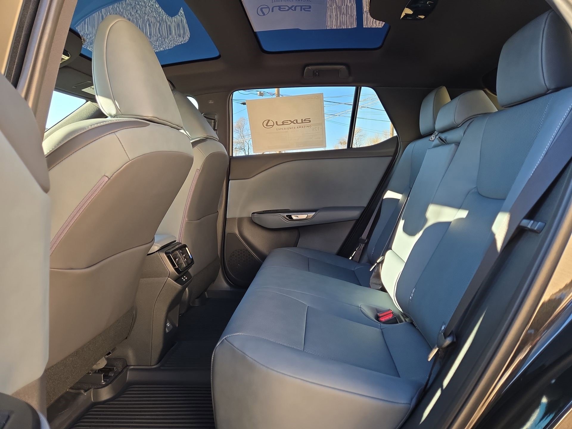 New 2026 Lexus RZ 350e 2WD image 13