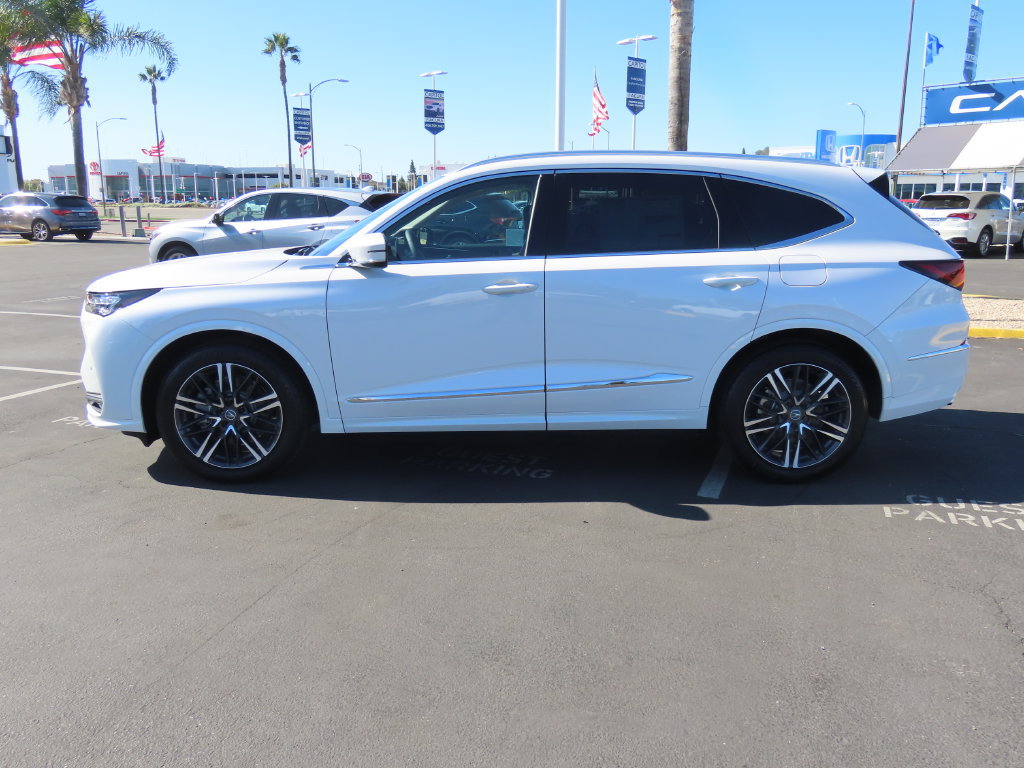 New 2026 Acura MDX w/ Advance Package AWD/4WD image 7