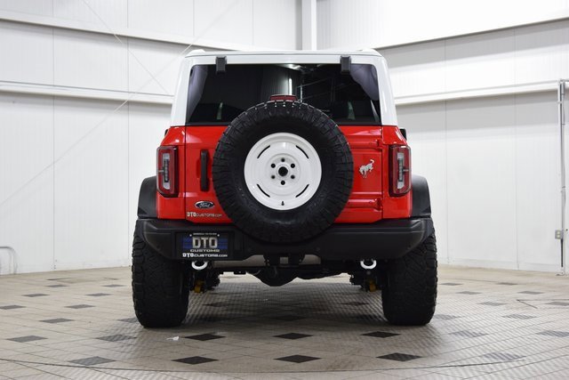 Used 2022 Ford Bronco Badlands image 6