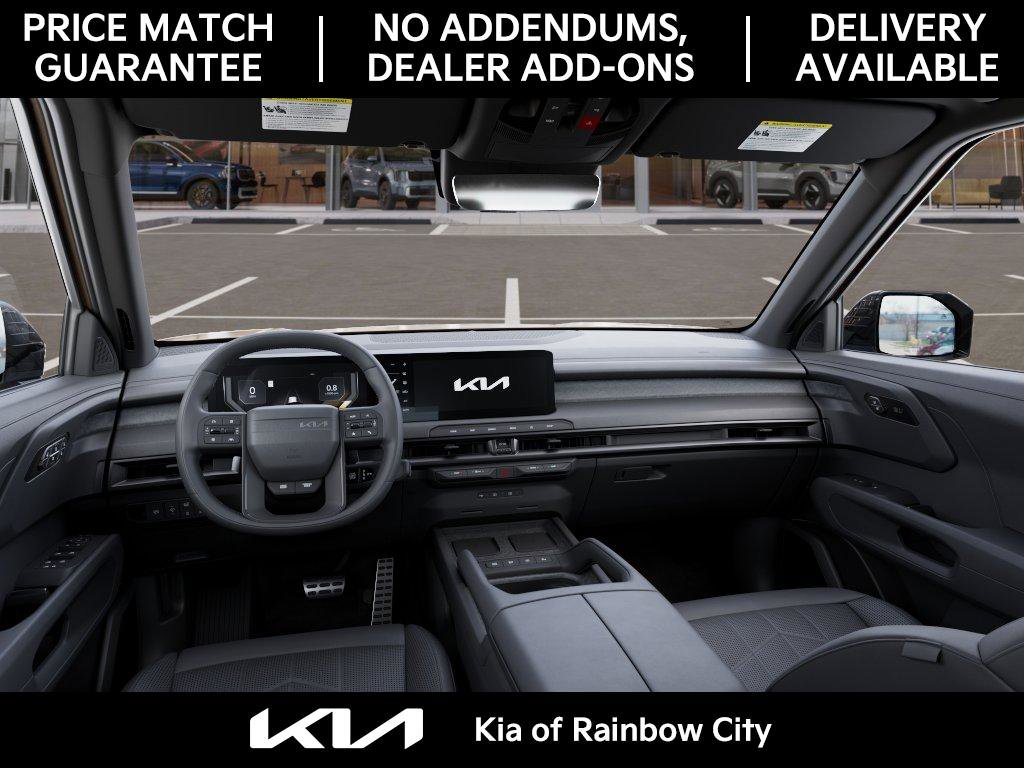 New 2027 Kia Telluride SX X-Pro AWD/4WD image 16