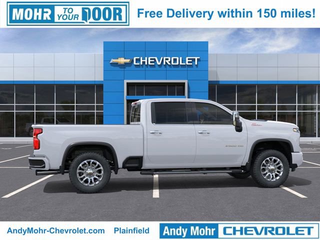 New 2025 Chevrolet Silverado 2500 LTZ w/ Z71 Chrome Sport Edition image 5