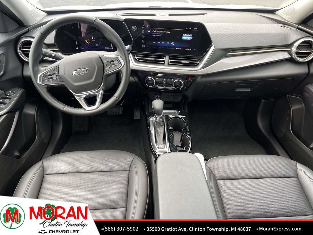 Certified 2024 Chevrolet Trax ACTIV w/ Sunroof Package FWD image 14
