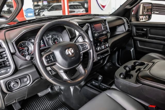 Used 2023 RAM 2500 Tradesman w/ Chrome Appearance Group AWD/4WD image 5