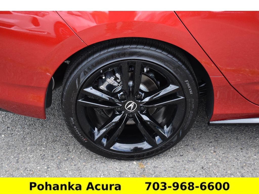 Used 2026 Acura Integra A-Spec FWD image 35