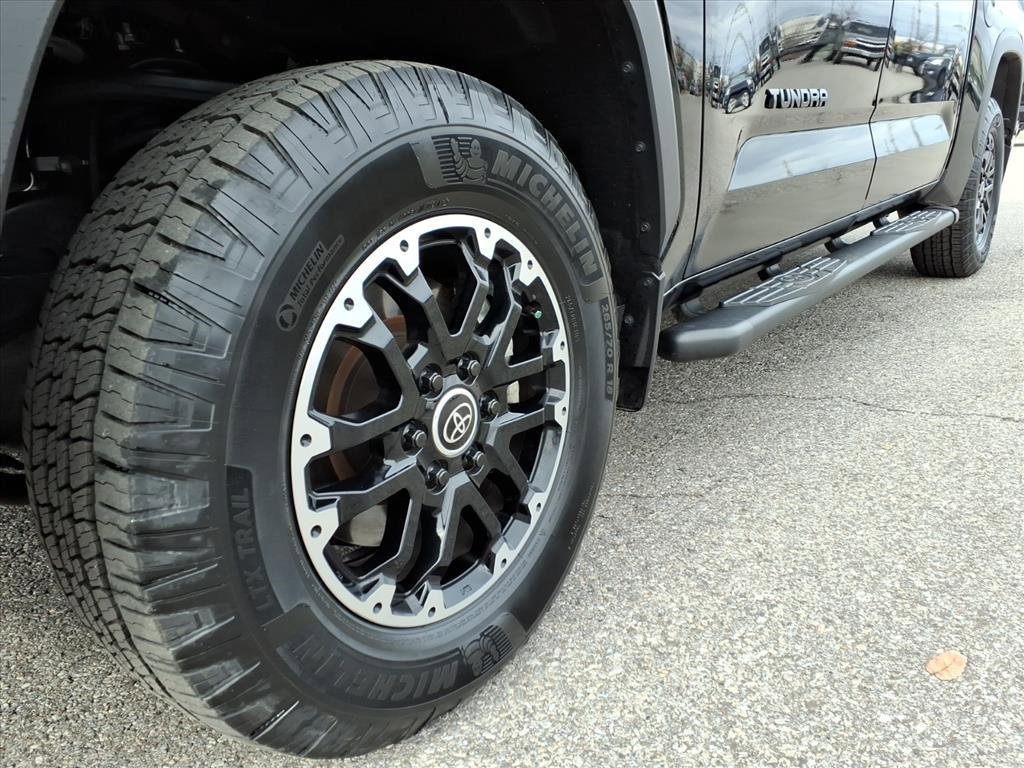 Used 2022 Toyota Tundra SR5 w/ TRD Off-Road Premium Package image 10