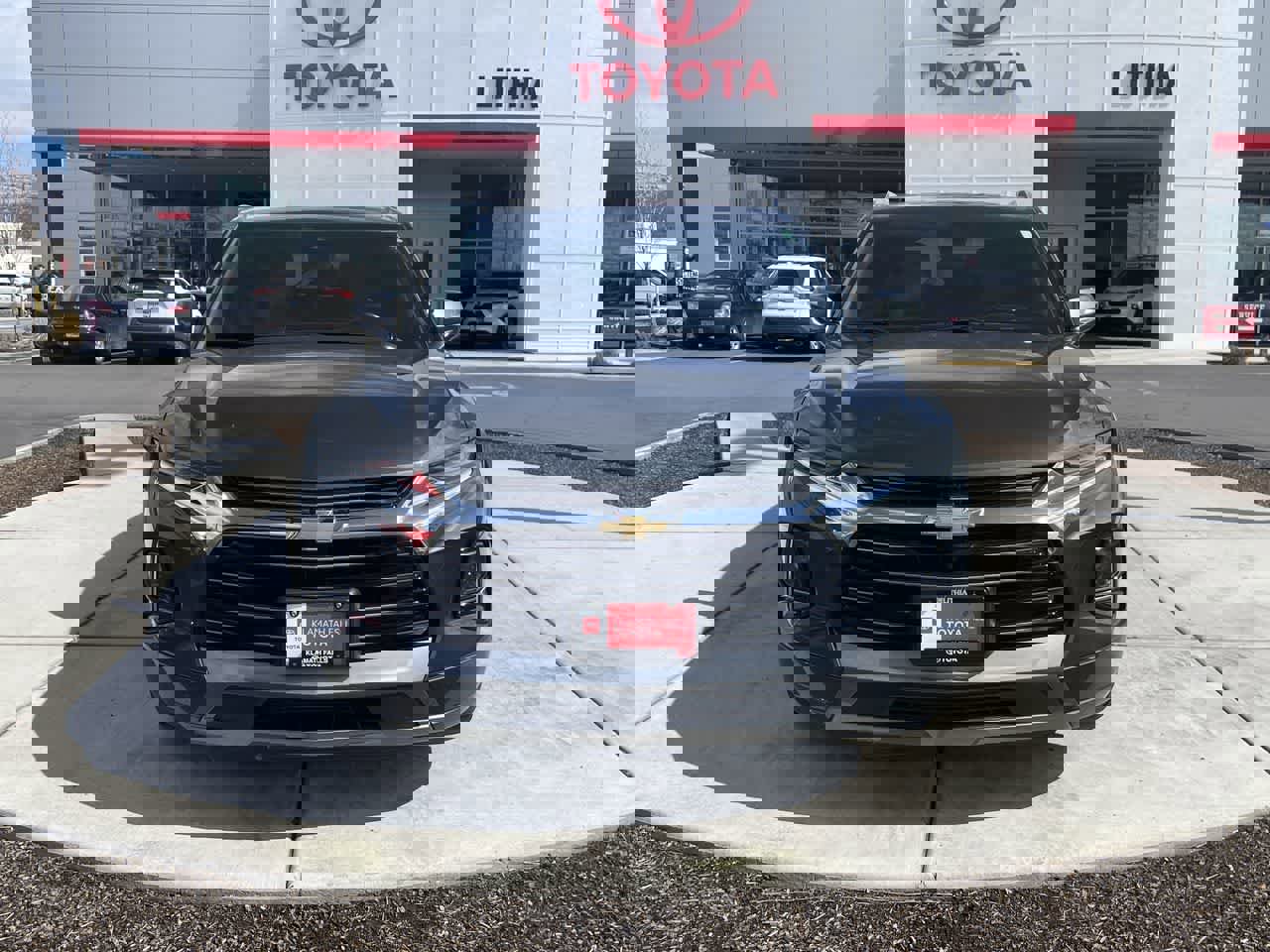 Used 2019 Chevrolet Blazer Premier w/ Driver Confidence II Package image 3