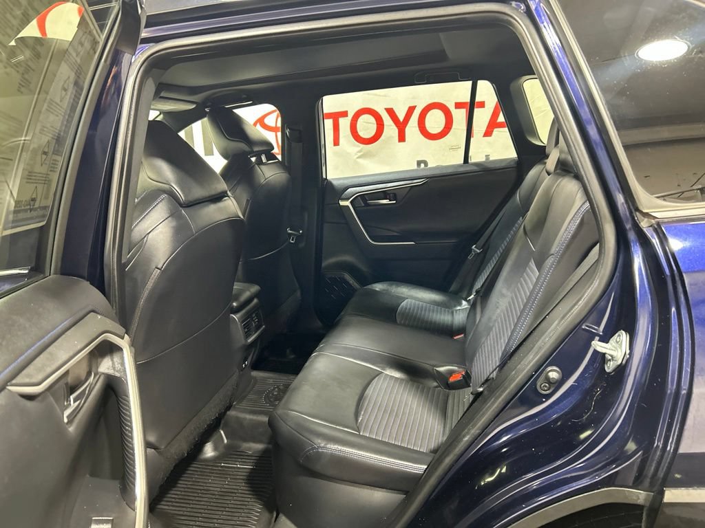 Used 2020 Toyota RAV4 XSE AWD/4WD image 21