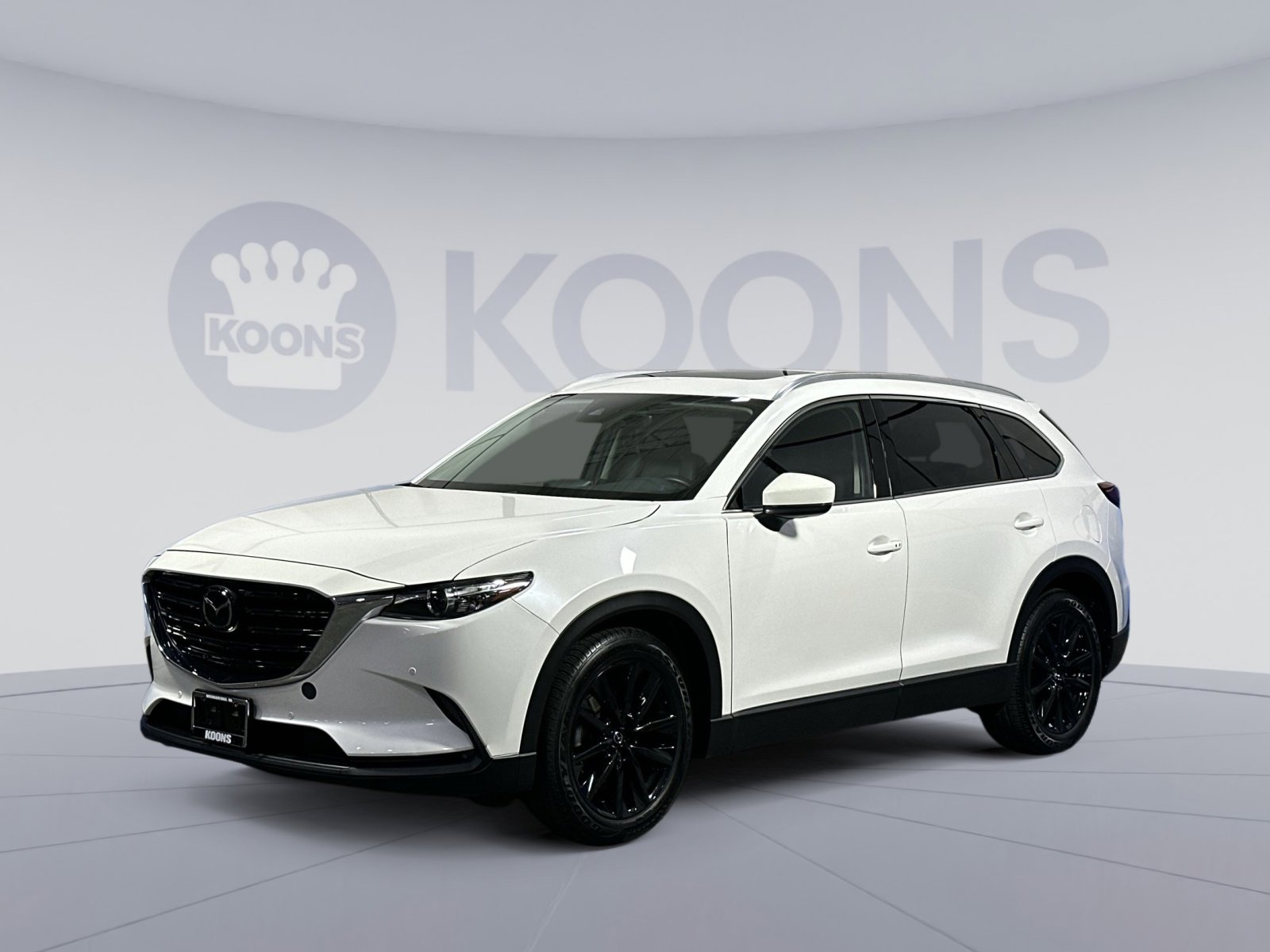 Used 2022 MAZDA CX-9 Touring Plus