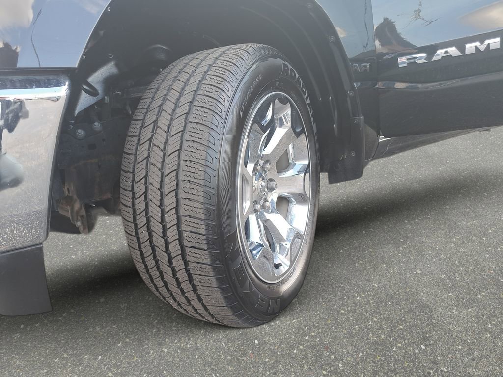 Certified 2022 RAM 1500 Big Horn image 30