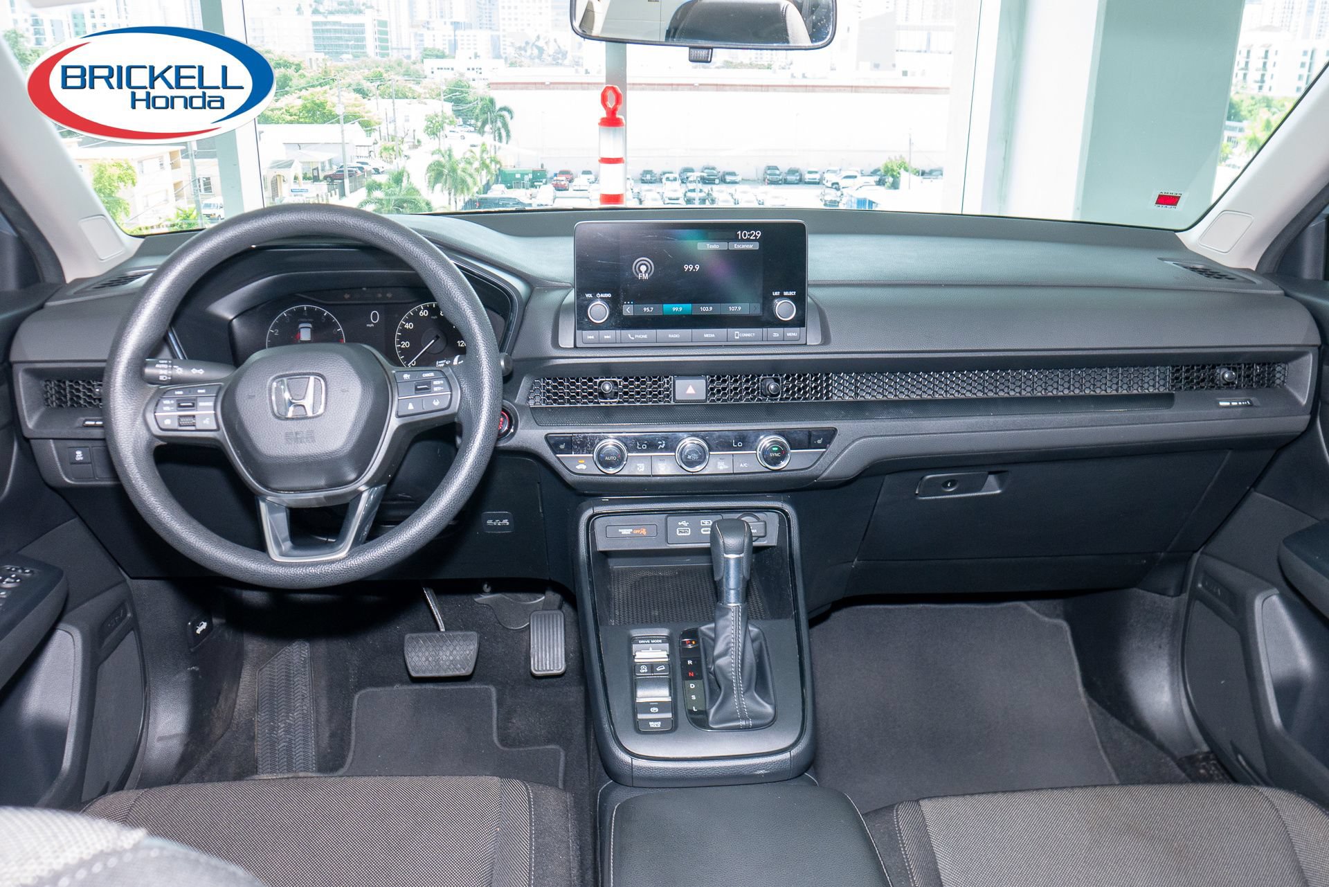 Certified 2024 Honda CR-V EX image 21
