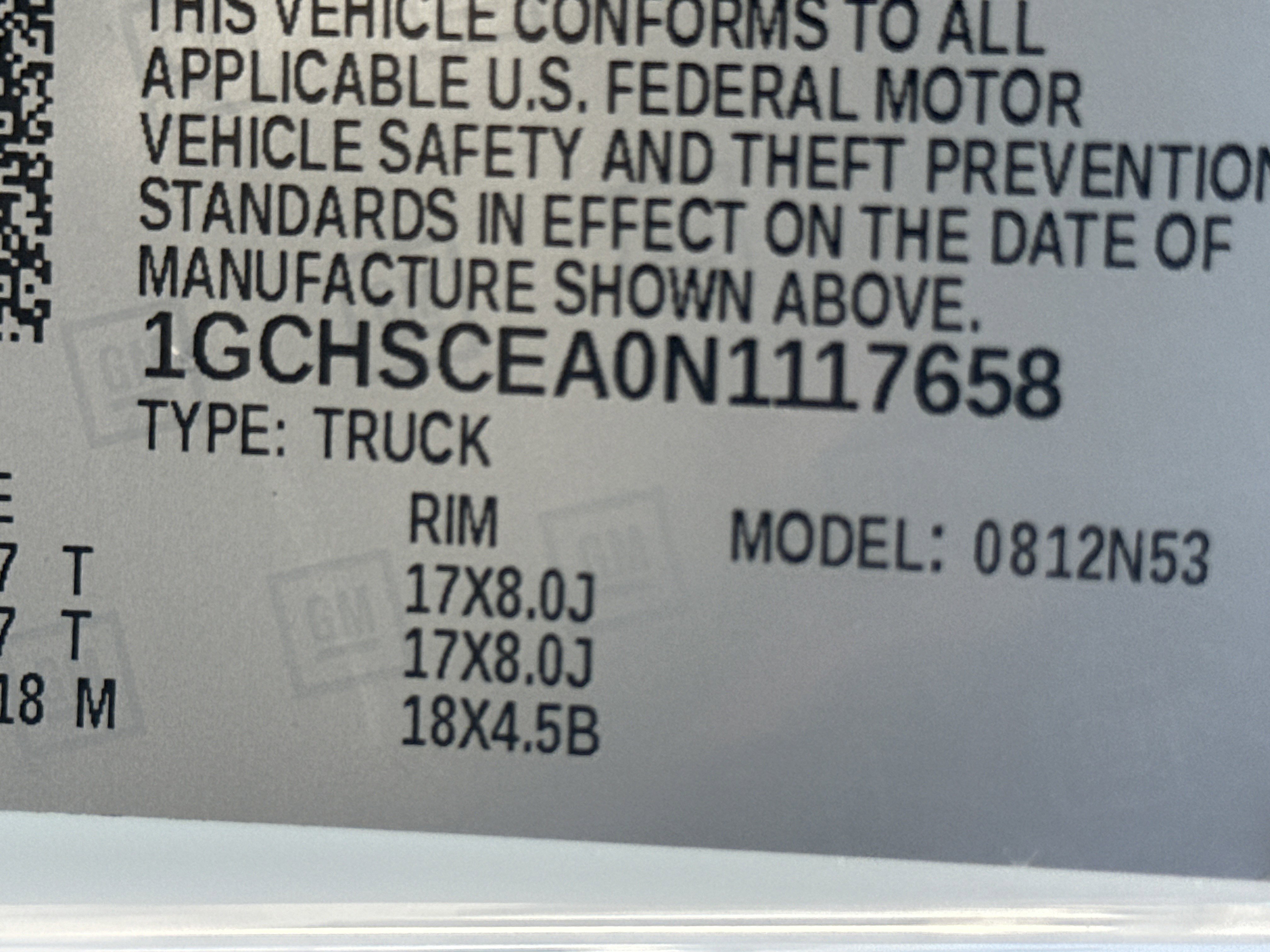 Used 2022 Chevrolet Colorado LT w/ Fleet Safety Package image 33