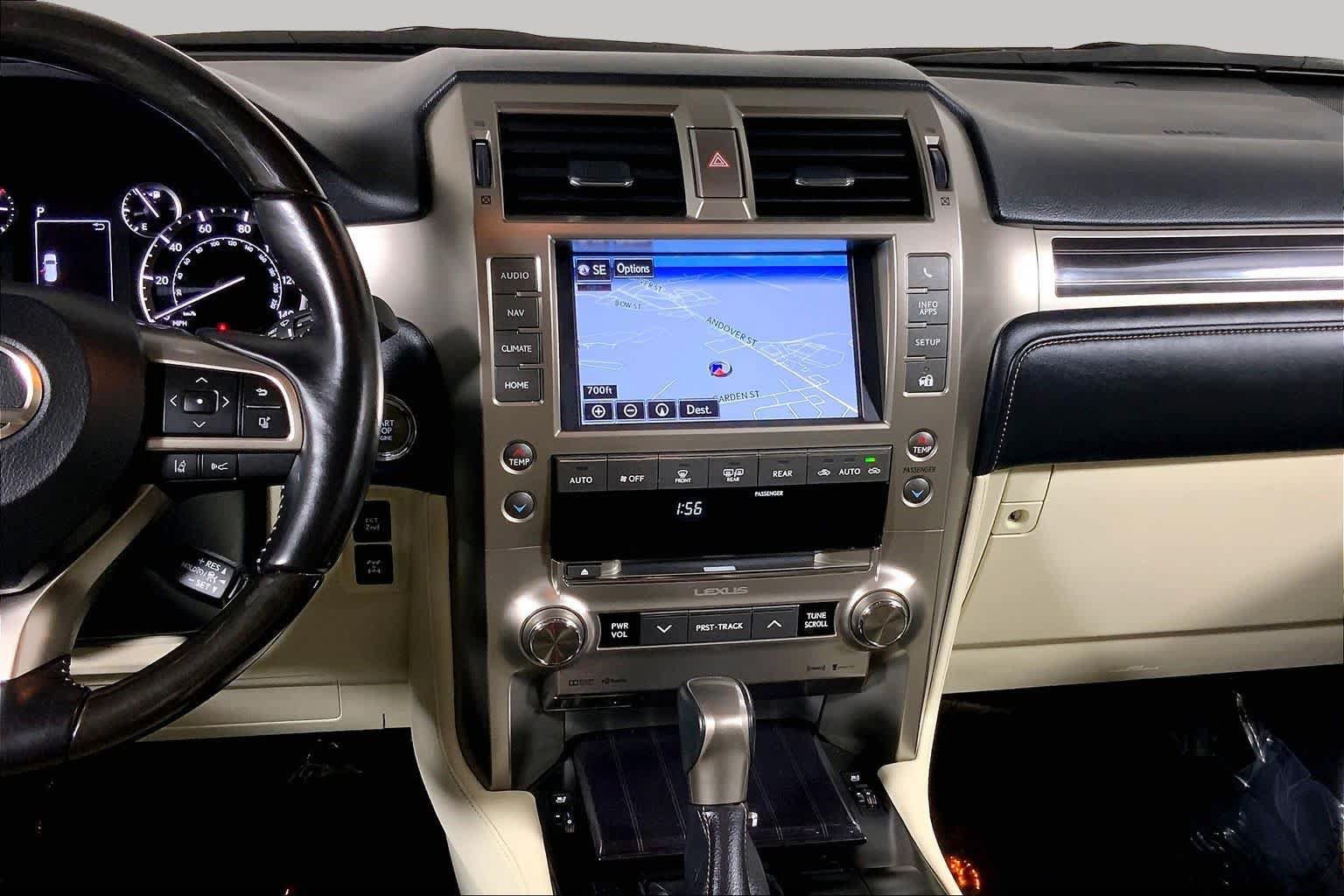 Certified 2021 Lexus GX 460 Premium w/ Premium Package AWD/4WD image 7