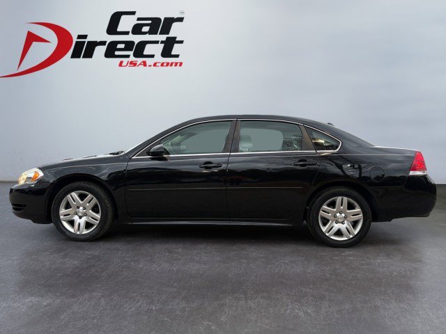Used 2016 Chevrolet Impala LT image 3