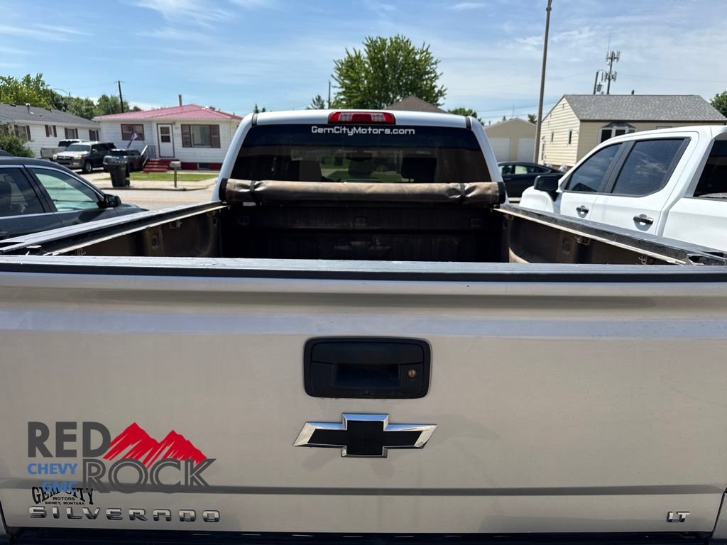 Used 2019 Chevrolet Silverado 2500 LT w/ All Star Edition AWD/4WD image 6