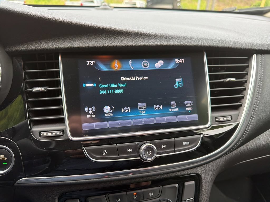 Certified 2018 Buick Encore Preferred FWD image 21