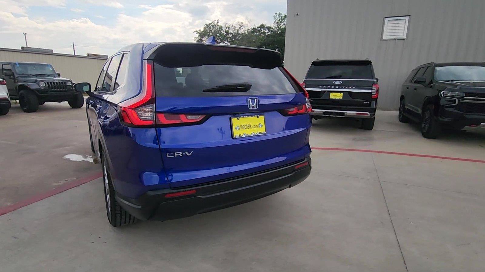 Used 2024 Honda CR-V EX image 7