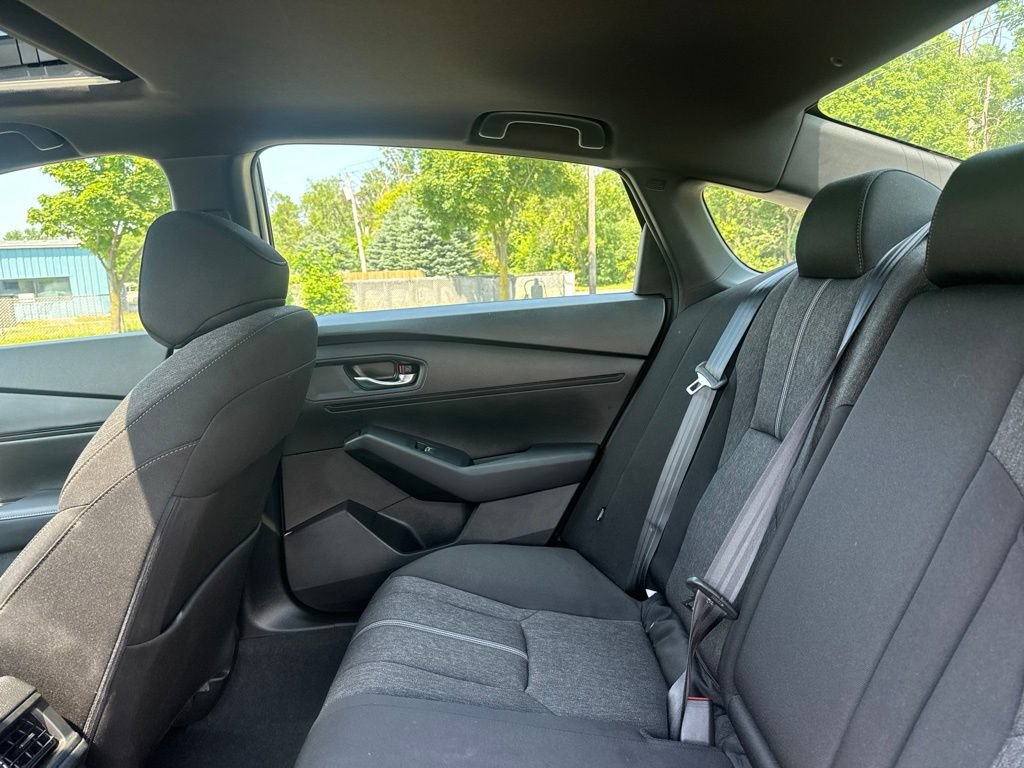 Certified 2025 Honda Accord Sport image 20