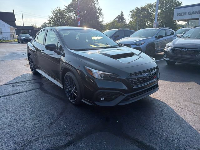 New 2026 Subaru WRX Premium AWD/4WD image 4