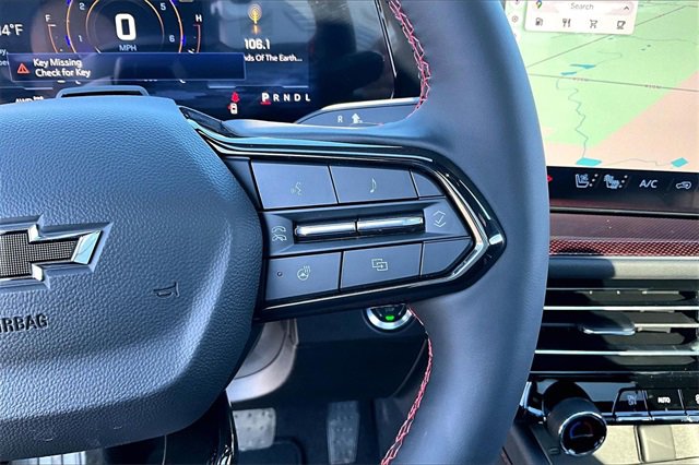 Used 2025 Chevrolet Traverse RS w/ LPO, Floor Liner Package image 12